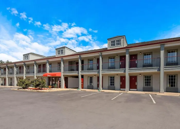 Red Roof Inn Jasper